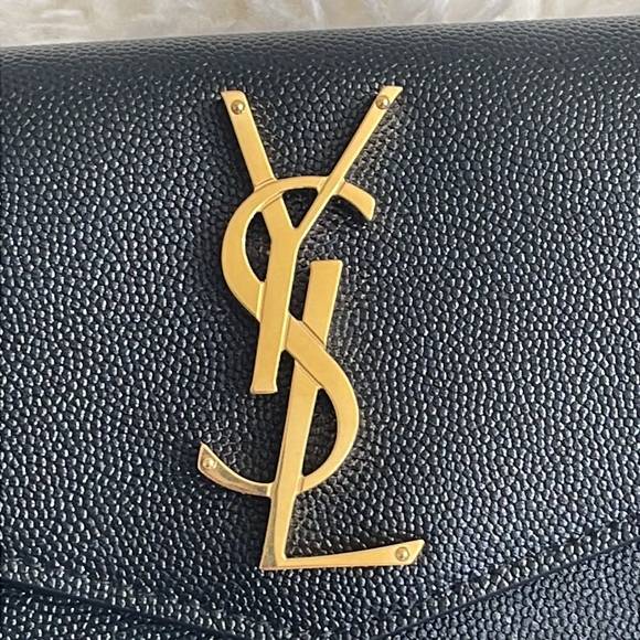NWOT YSL Uptown Pouch - Picture 7 of 17